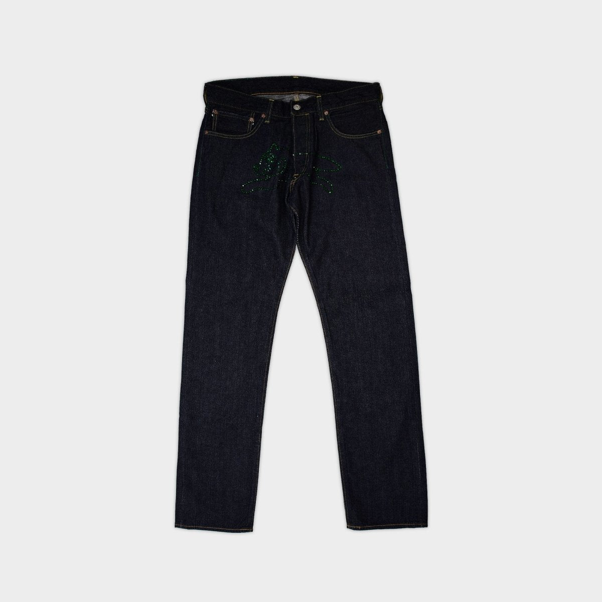 Hidden NY x BBC - Running Dog Jeans - Bloc Magasin