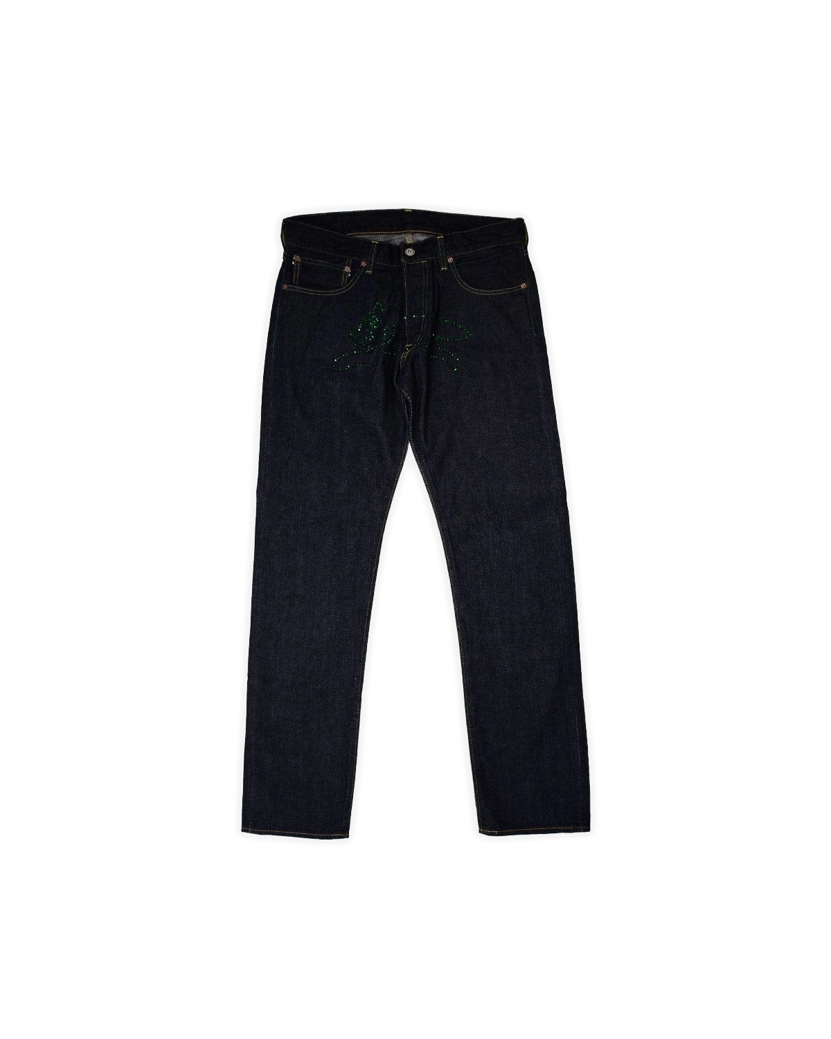 Hidden NY x BBC - Running Dog Jeans