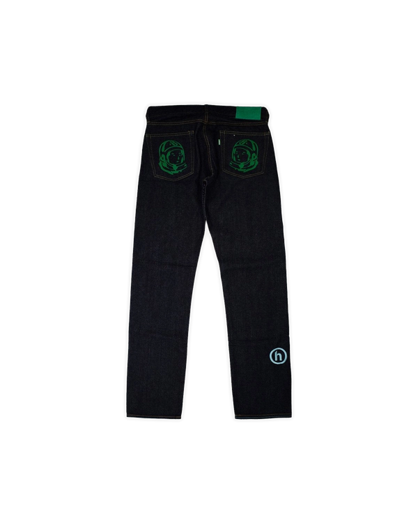 Hidden NY x BBC - Running Dog Jeans - alternate