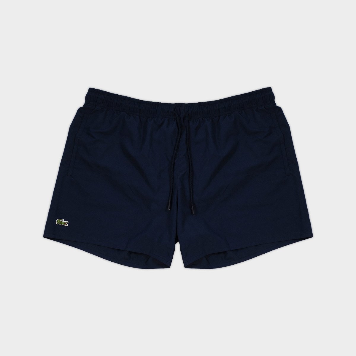 Lacoste - Navy Swim Trunks - Bloc Magasin