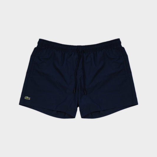 Lacoste - Navy Swim Trunks - Bloc Magasin