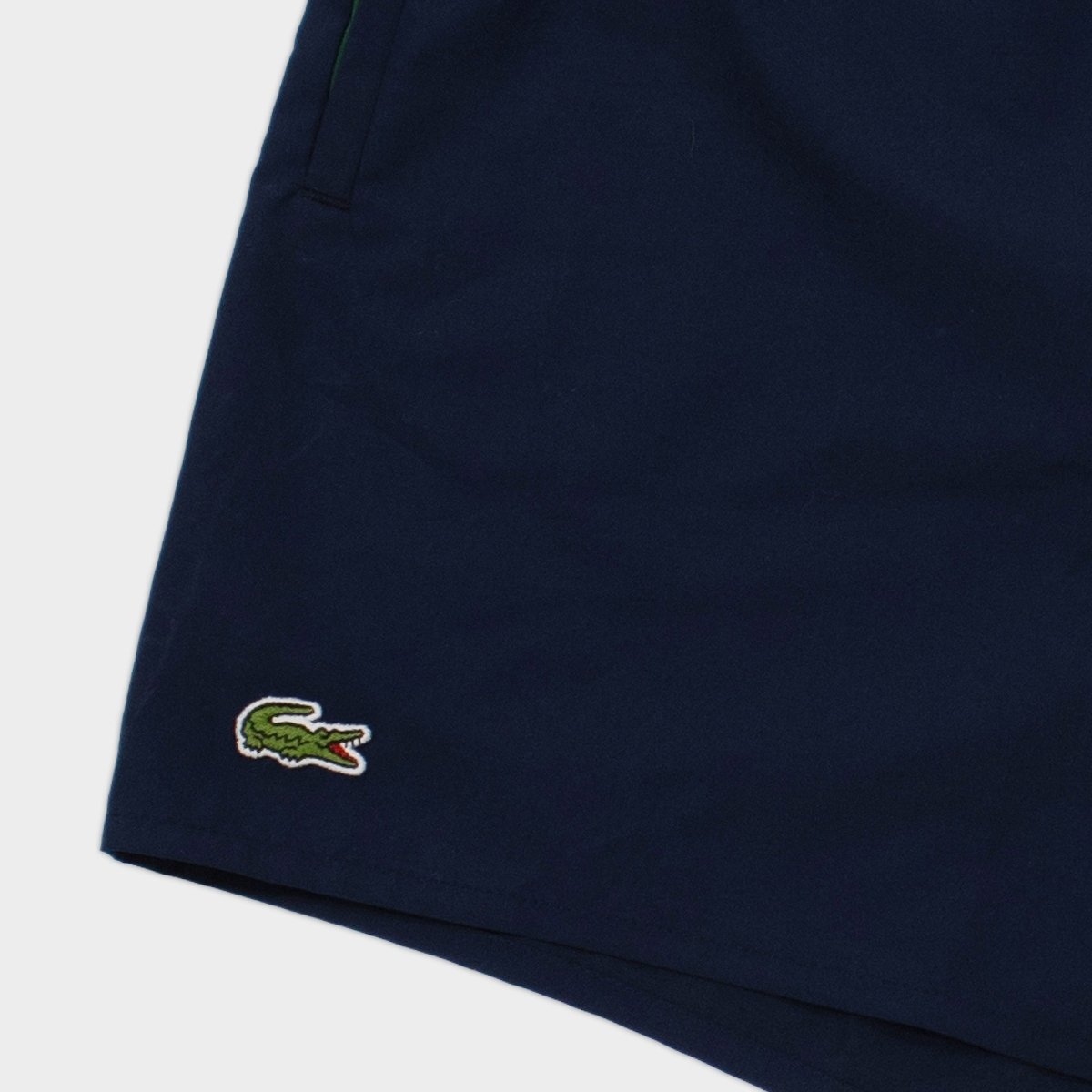 Lacoste - Navy Swim Trunks - Bloc Magasin