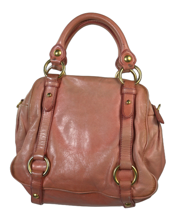 Miu Miu - Top Handle Bag — vintage — view 2