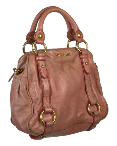 Miu Miu - Top Handle Bag