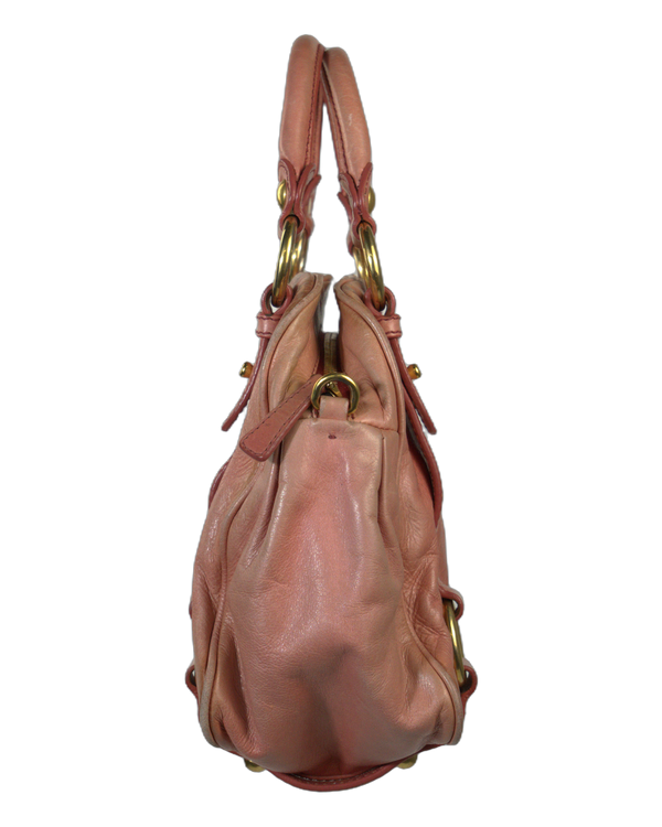 Miu Miu - Top Handle Bag — vintage — view 4