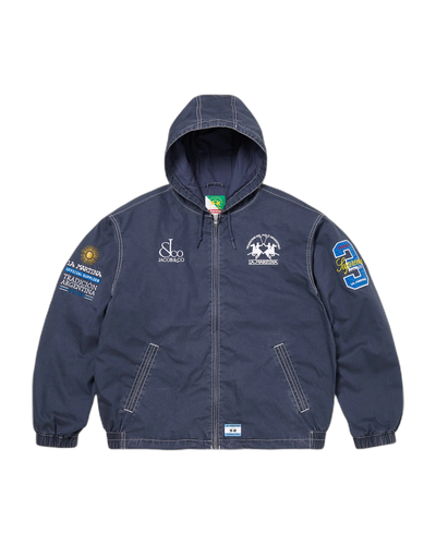 Supreme - Lightweight Hooded Jacket