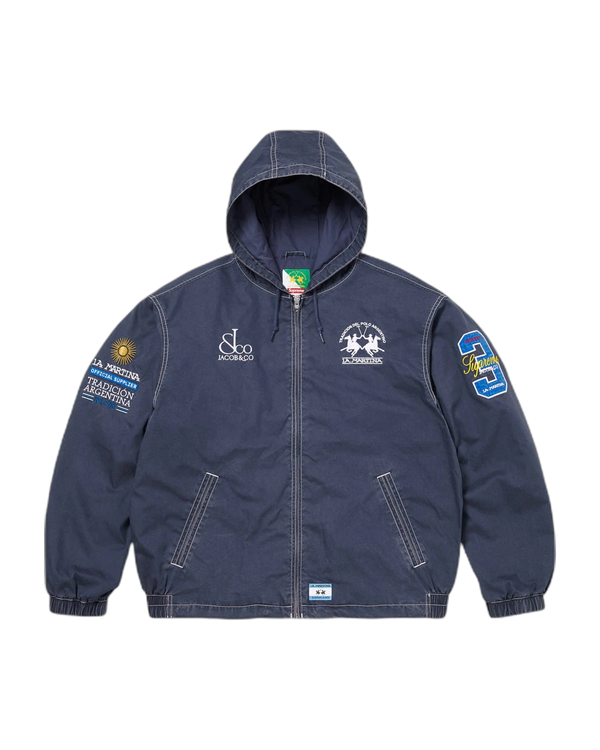 Supreme - Lightweight Hooded Jacket