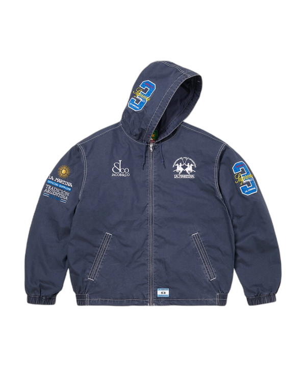 Supreme - Lightweight Hooded Jacket — view 2