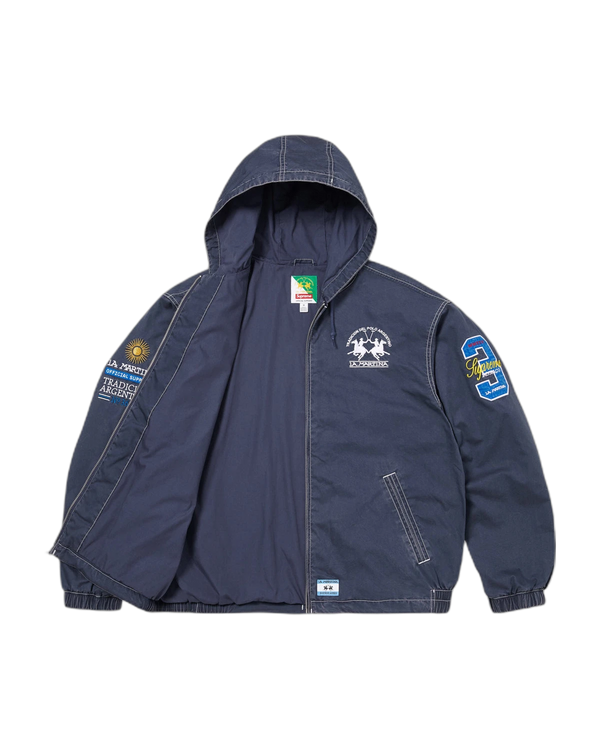 Supreme - Lightweight Hooded Jacket — view 3