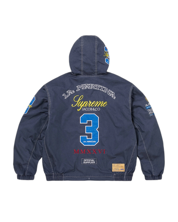 Supreme - Lightweight Hooded Jacket — view 4