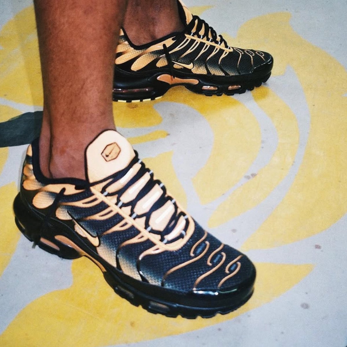 Nike - Air - Max Plus - Bloc Magasin