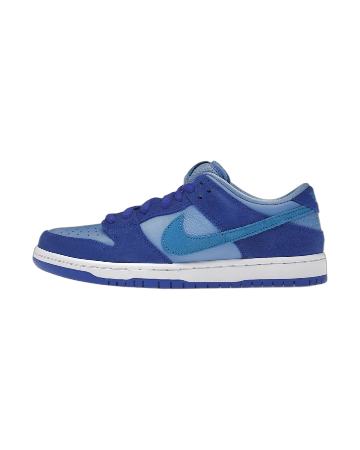 Nike - SB Dunk Low Blue — vintage