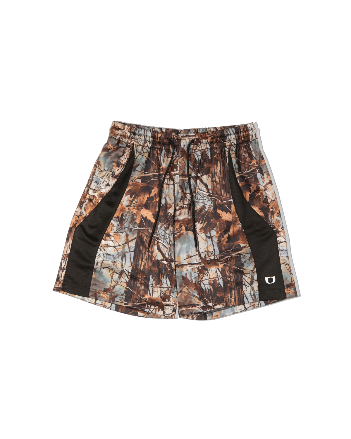 One Block Down - Camocut Soccer Short