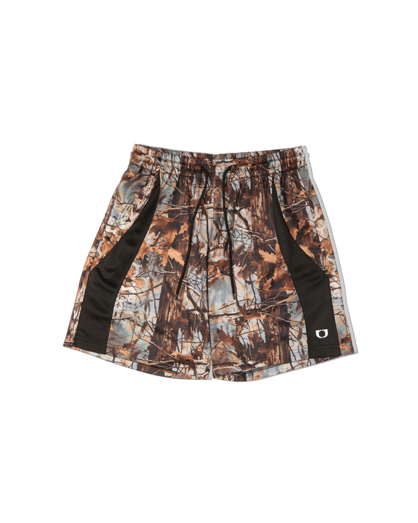 One Block Down - Camocut Soccer Short
