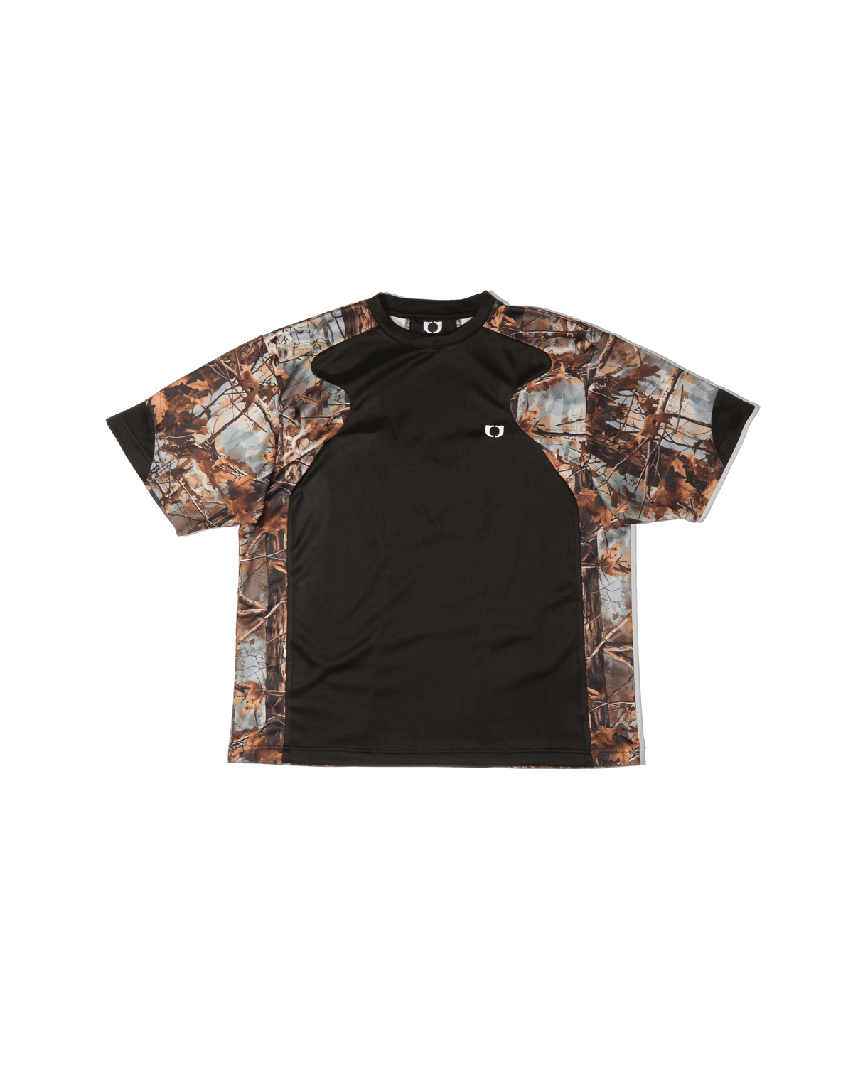 One Block Down - Camocut Soccer Tee