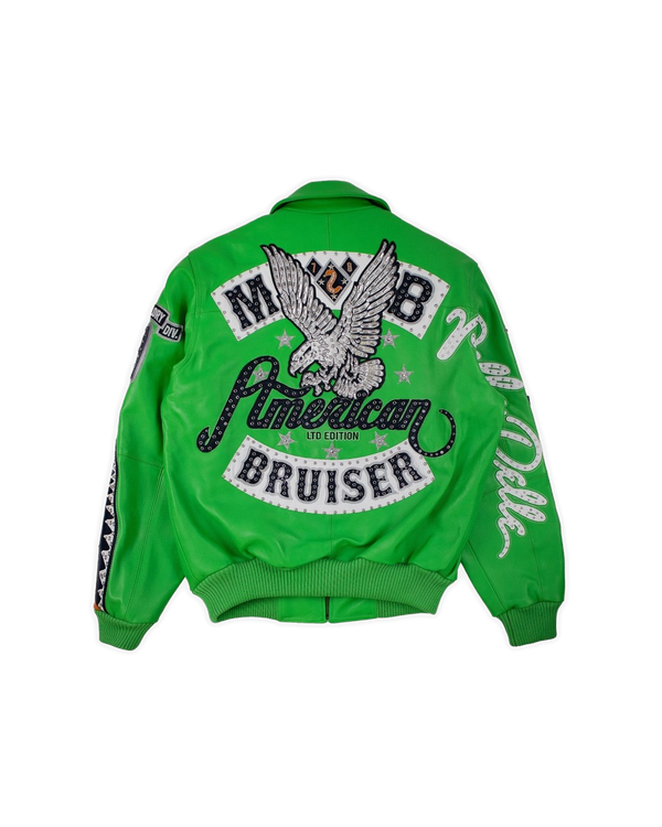 Pelle Pelle - American Bruiser Leather Jacket - alternate
