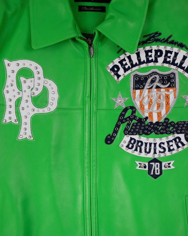 Pelle Pelle - American Bruiser Leather Jacket thumbnail 4
