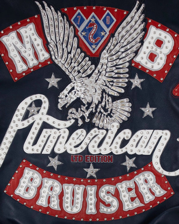 Pelle Pelle - American Bruiser Leather Jacket thumbnail 3