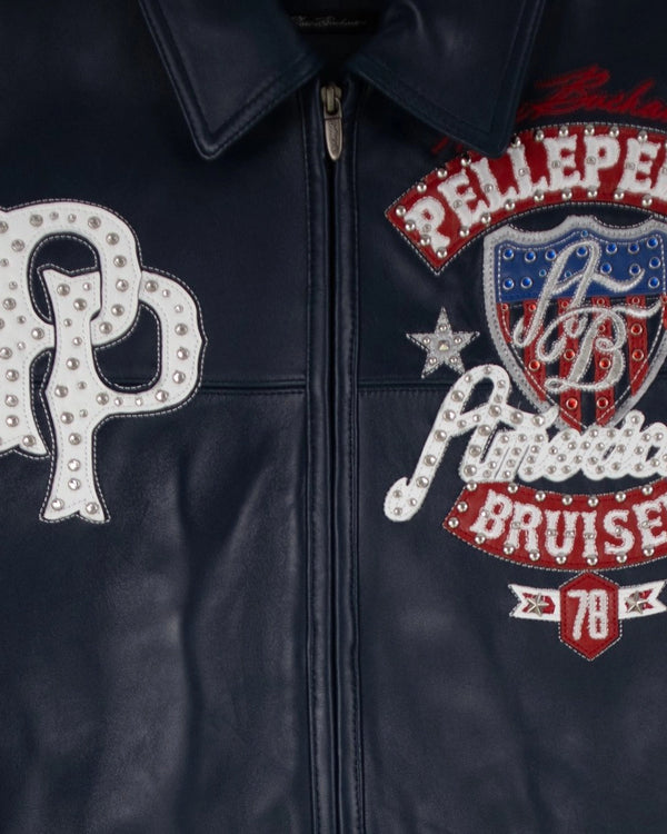 Pelle Pelle - American Bruiser Leather Jacket thumbnail 4