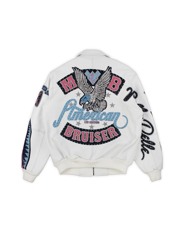 Pelle Pelle - American Bruiser Leather Jacket - alternate
