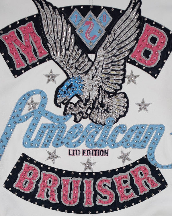 Pelle Pelle - American Bruiser Leather Jacket thumbnail 3