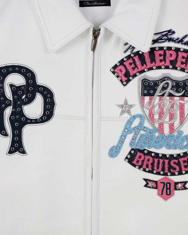 Pelle Pelle - American Bruiser Leather Jacket thumbnail 4