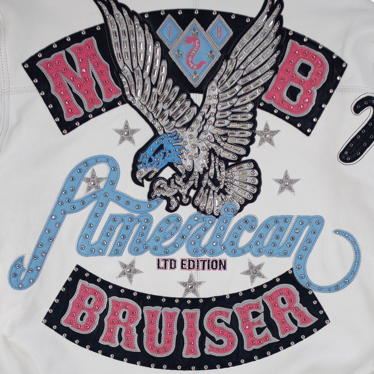Pelle Pelle - American Bruiser Leather Jacket - Bloc Magasin