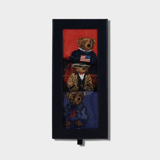 Polo Ralph Lauren - Teddybear Socks - Bloc Magasin