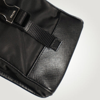 Prada - Re - Nylon Crossbody Shoulderbag - Bloc Magasin