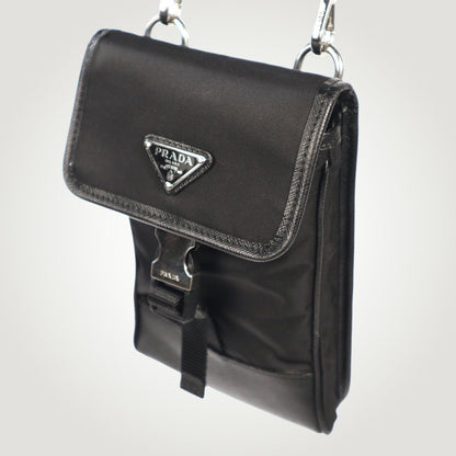 Prada - Re - Nylon Crossbody Shoulderbag - Bloc Magasin
