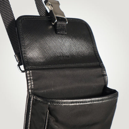 Prada - Re - Nylon Crossbody Shoulderbag - Bloc Magasin