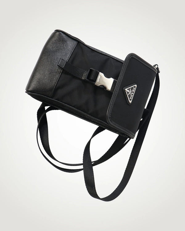 Prada - Re-Nylon Crossbody Shoulderbag thumbnail 15