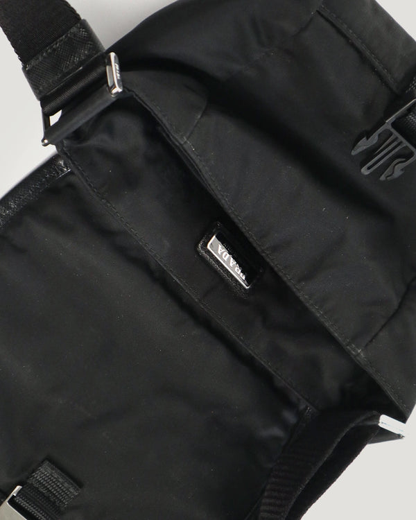 Prada - Re-Nylon Shoulderbag thumbnail 11