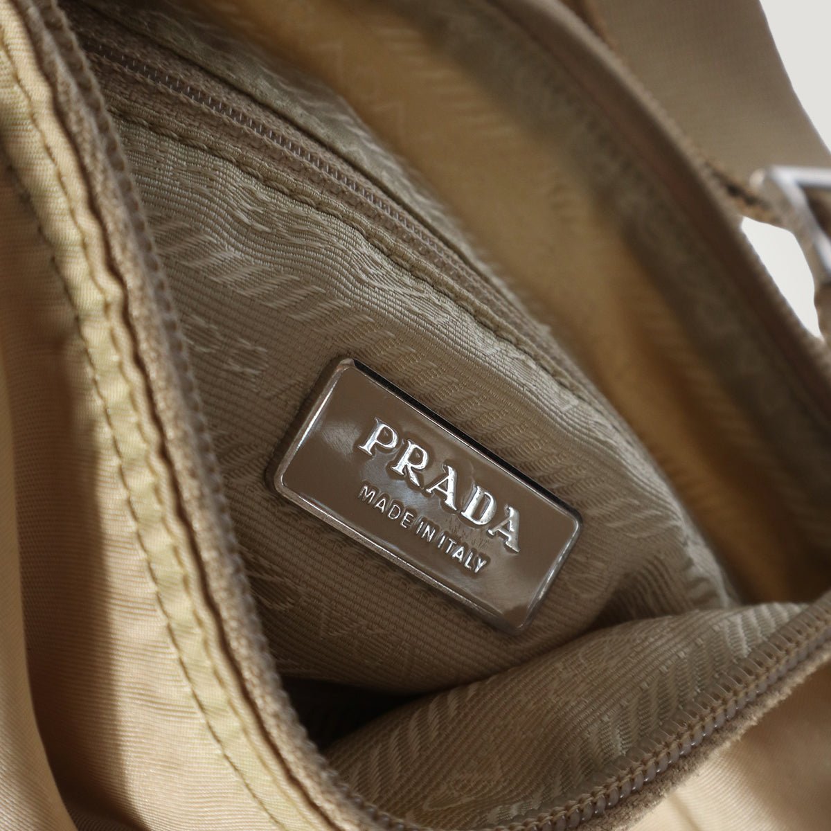 Prada - Shoulder Bag - Bloc Magasin