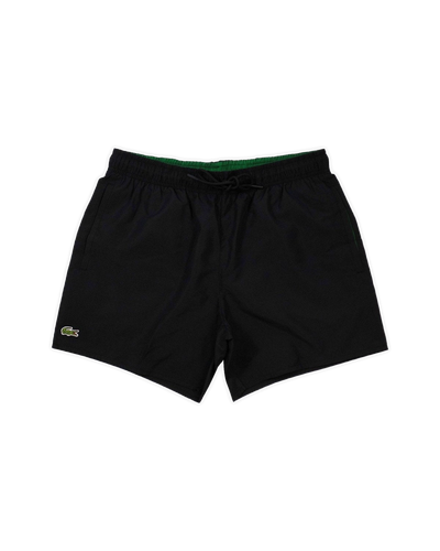 Lacoste - Black Swim Trunks