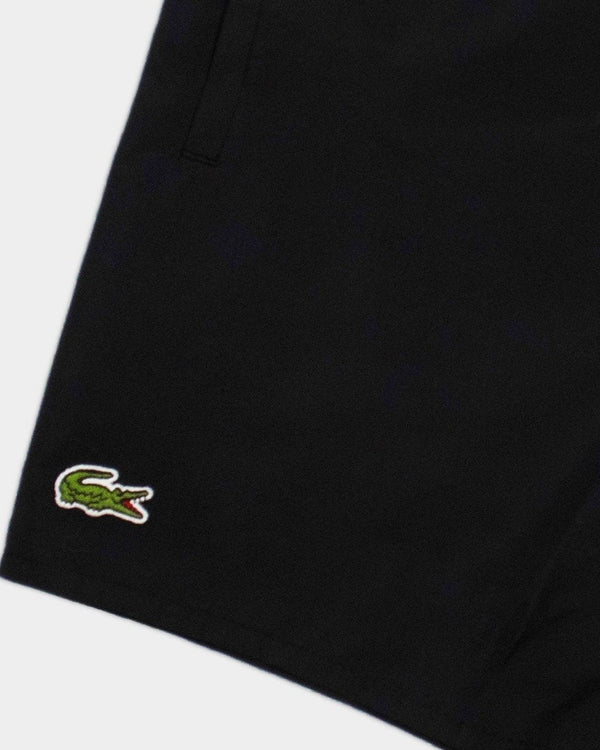 Lacoste - Black Swim Trunks thumbnail 3