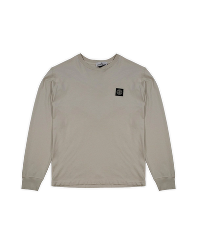 Stone Island - Cotton Long Sleeve T-Shirt