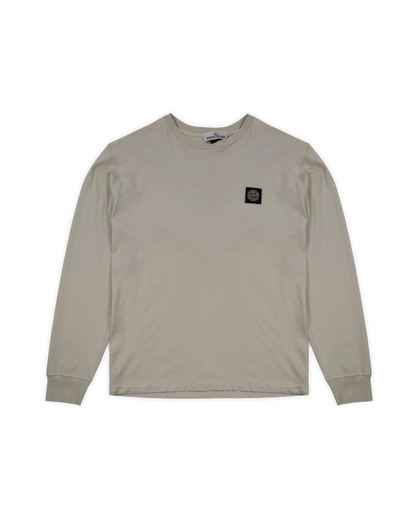 Stone Island - Cotton Long Sleeve T-Shirt