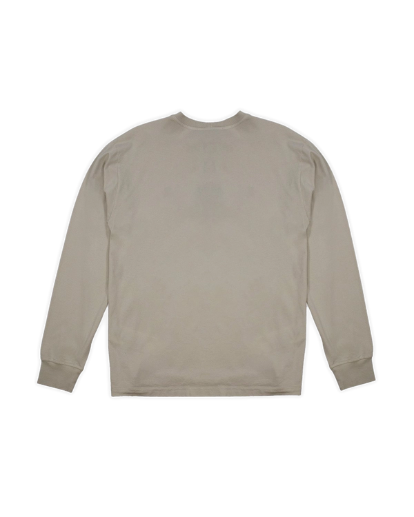 Stone Island - Cotton Long Sleeve T-Shirt - alternate