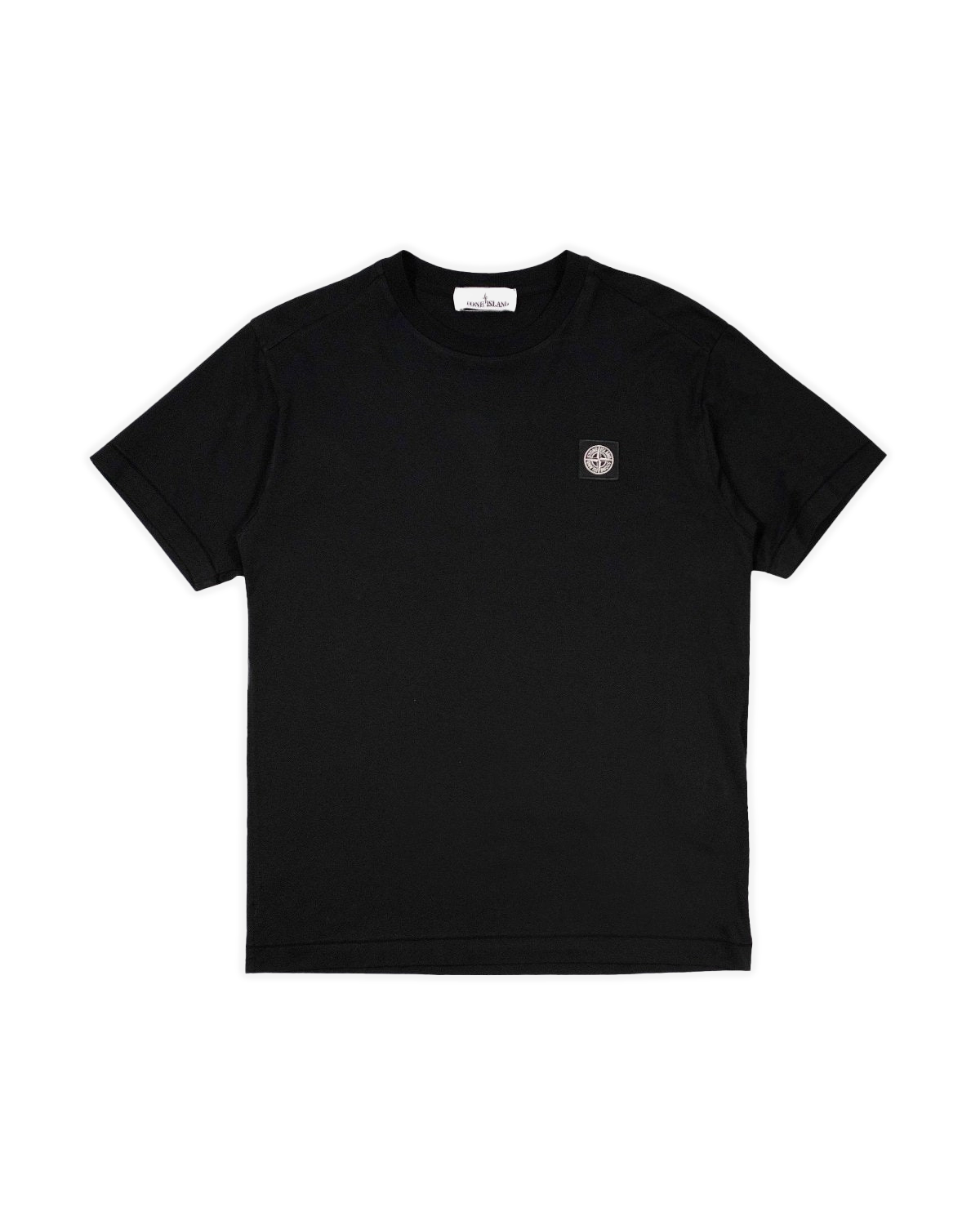 Stone Island - Cotton T-Shirt