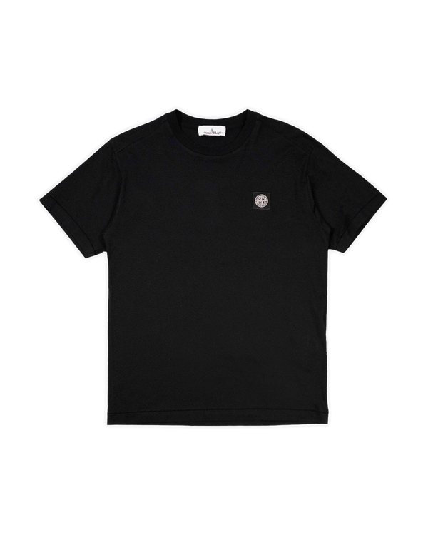 Stone Island - Cotton T-Shirt