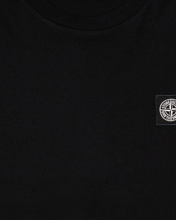 Stone Island - Cotton T-Shirt thumbnail 3