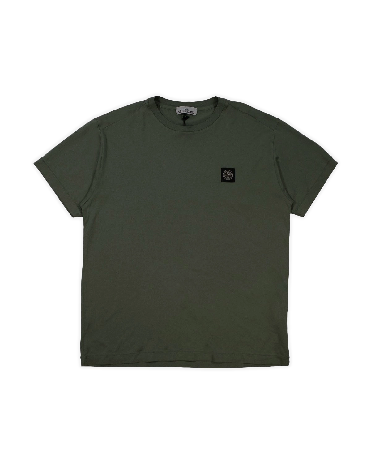 Stone Island - Cotton T-Shirt