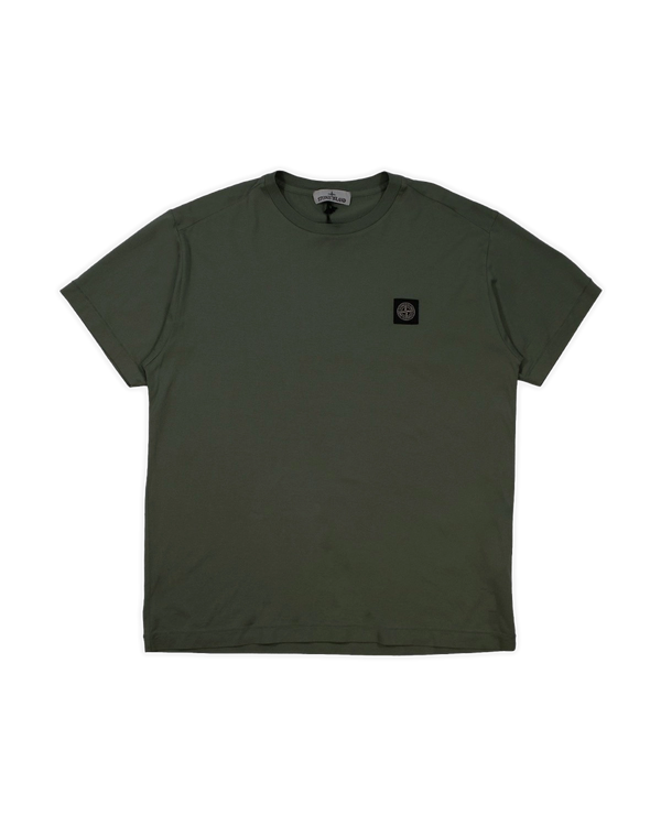 Stone Island - Cotton T-Shirt