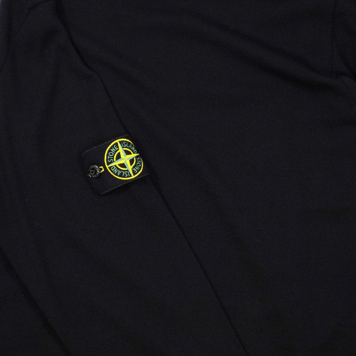 Stone Island - Brushed Cotton Sweater - Bloc Magasin