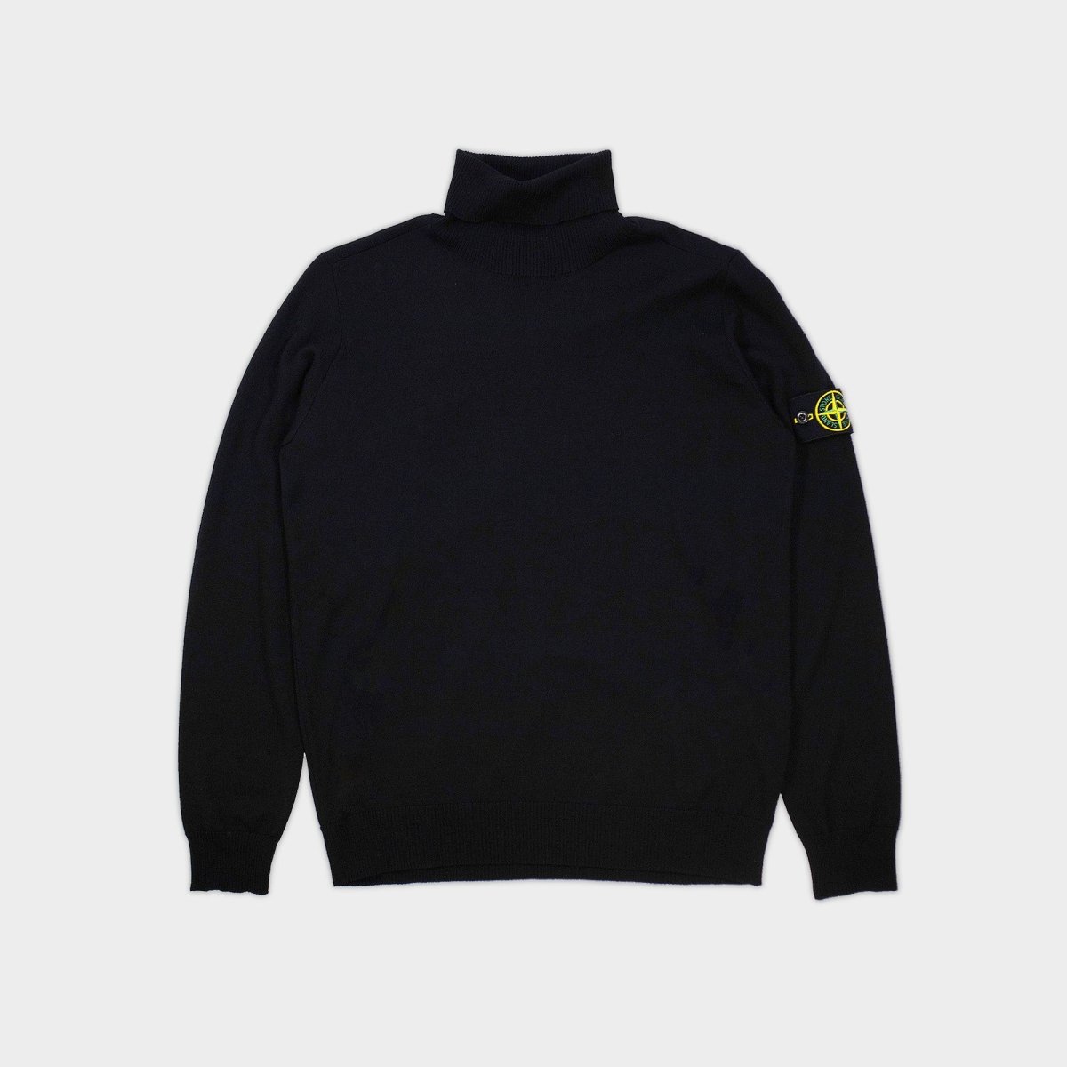 Stone Island - Brushed Cotton Sweater - Bloc Magasin