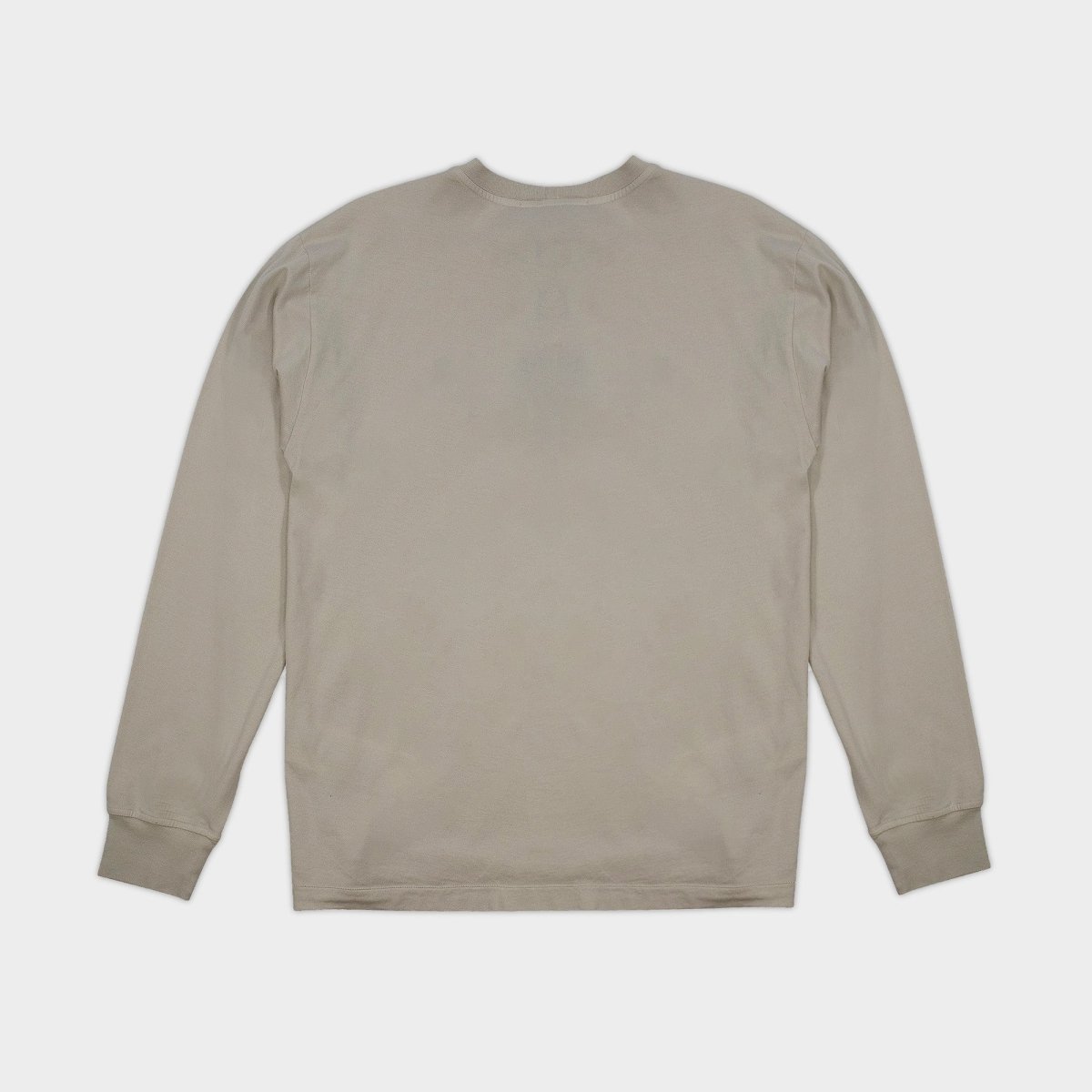 Stone Island - Cotton Long Sleeve T-Shirt - Bloc Magasin