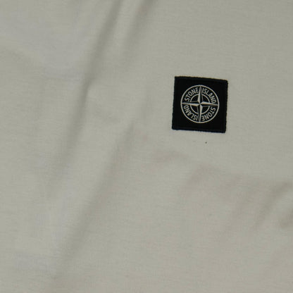 Stone Island - Cotton Long Sleeve T-Shirt - Bloc Magasin