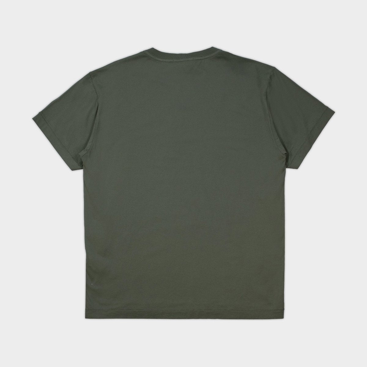 Stone Island - Cotton T-Shirt - Bloc Magasin