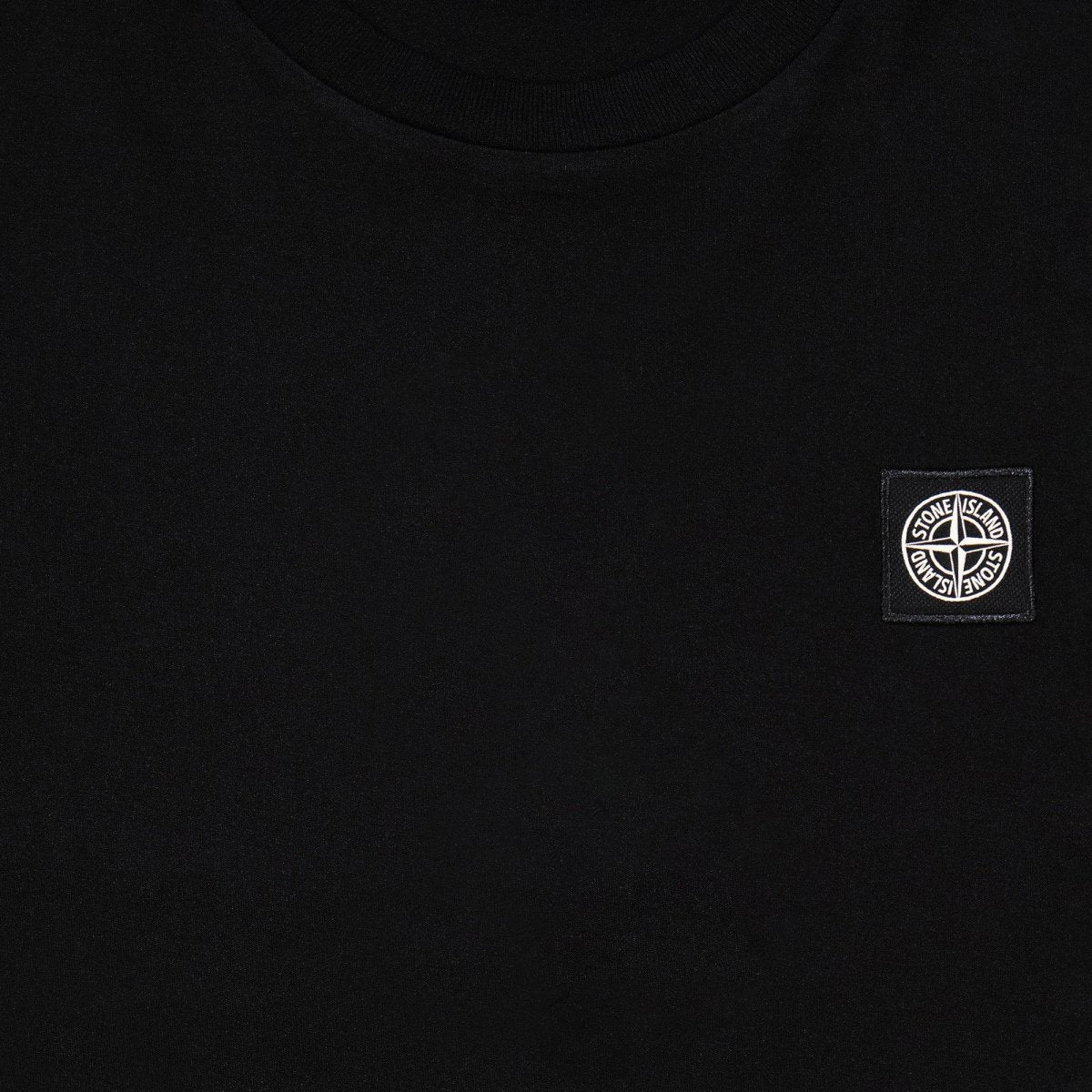 Stone Island - Cotton T-Shirt - Bloc Magasin